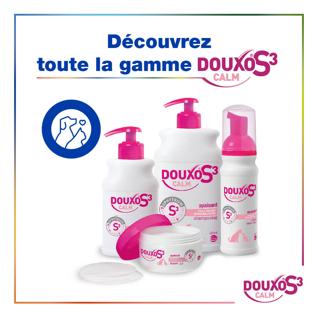 DOUXO® S3 CALM Mousse