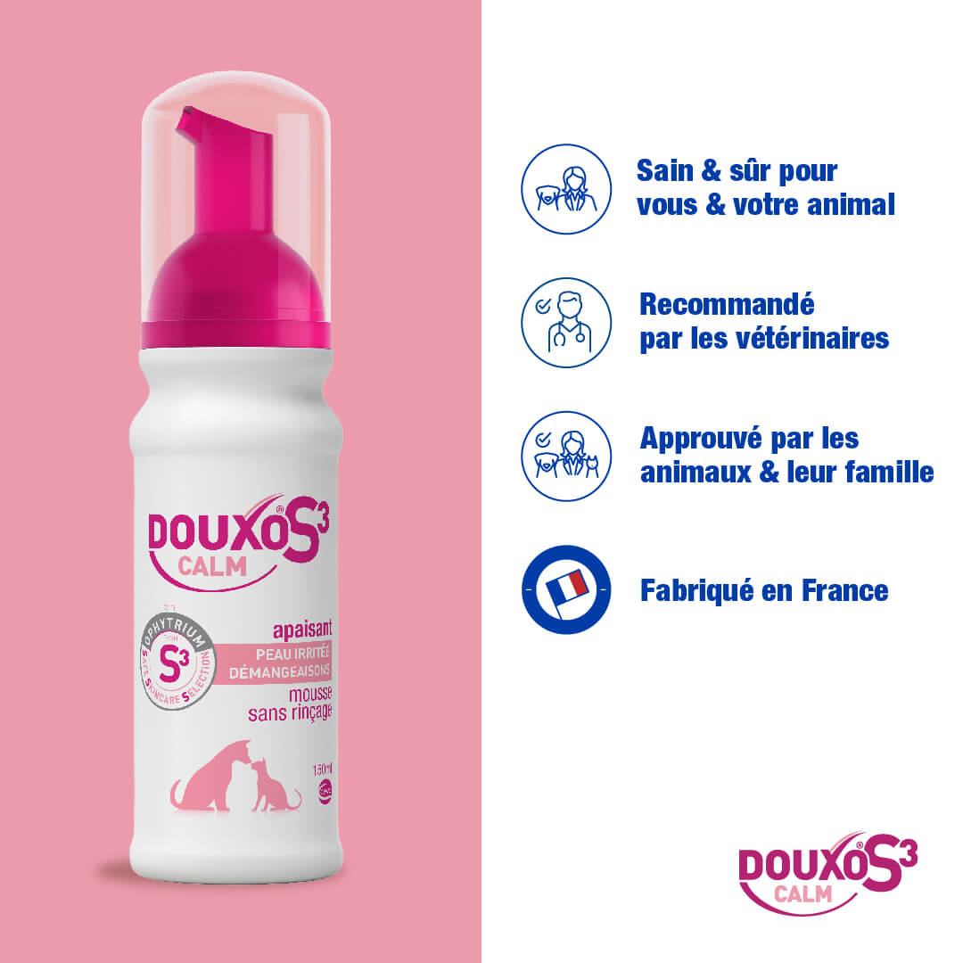 DOUXO® S3 CALM Mousse