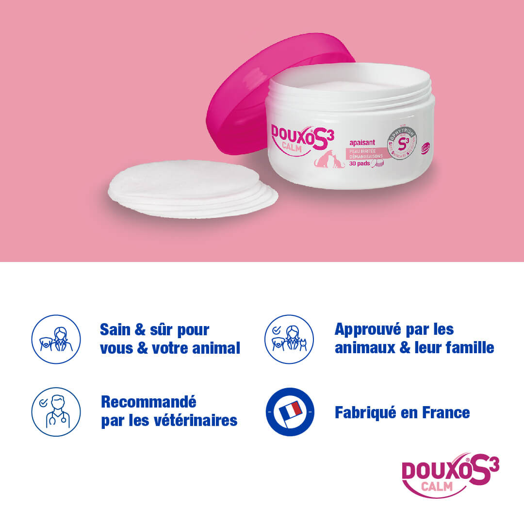 DOUXO® S3 CALM Pads