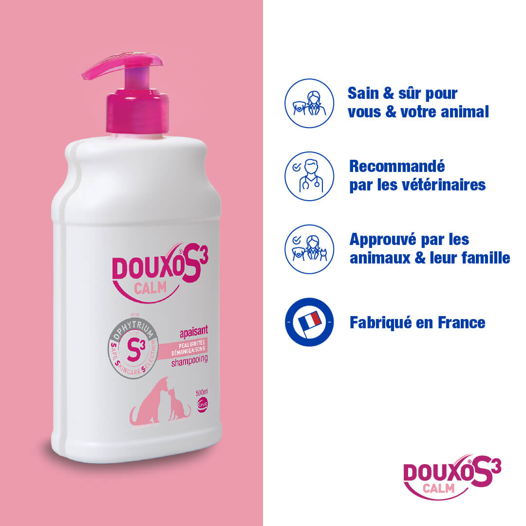 DOUXO® S3 CALM Shampooing