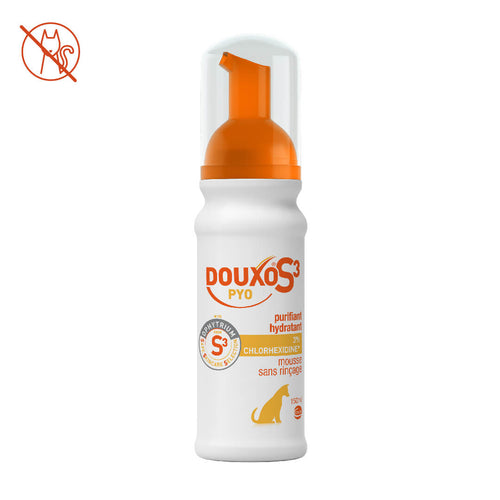 DOUXO® S3 PYO Mousse