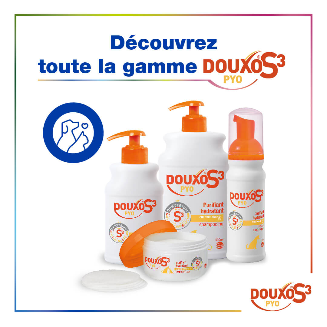 DOUXO® S3 PYO Pads