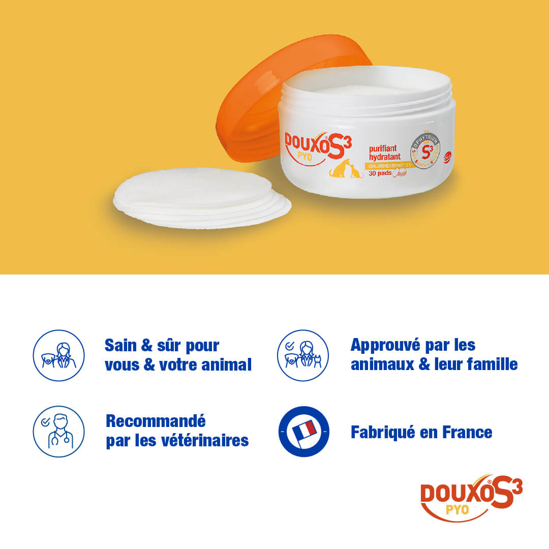 DOUXO® S3 PYO Pads