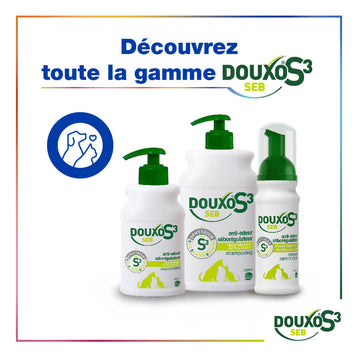 DOUXO® S3 SEB Mousse