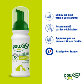 DOUXO® S3 SEB Mousse