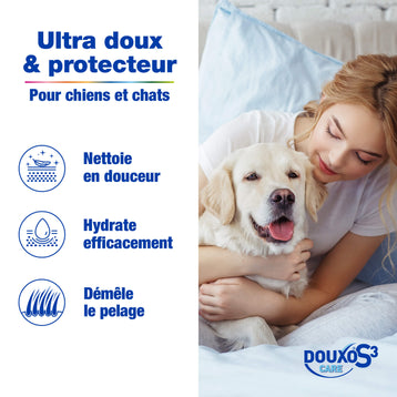 DOUXO® S3 CARE Shampooing