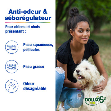 DOUXO® S3 SEB Mousse